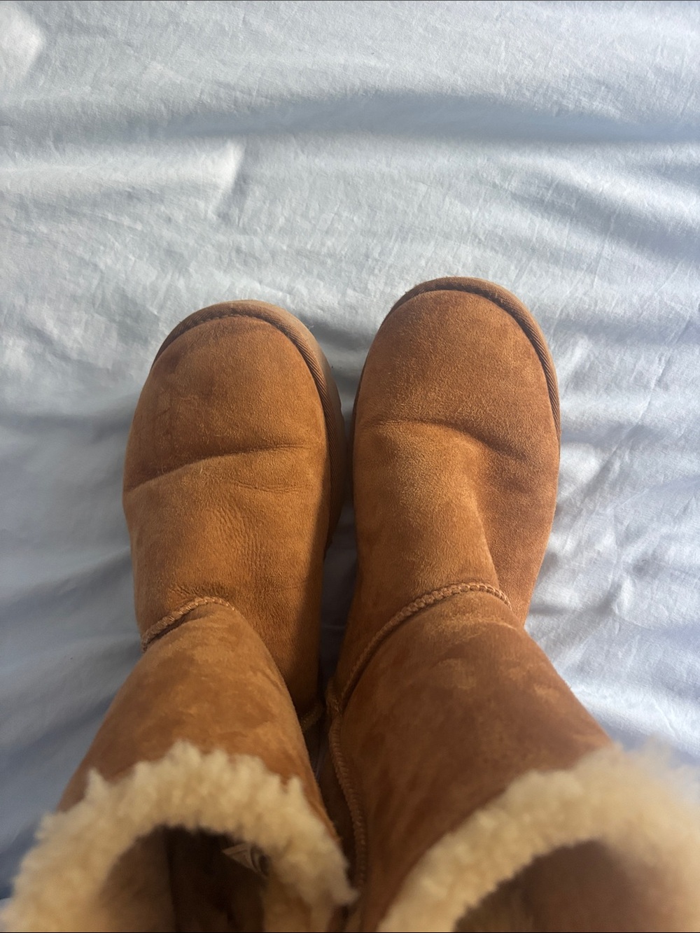 UGG Australia Bailey Bow Boots - Picture 4 of 12